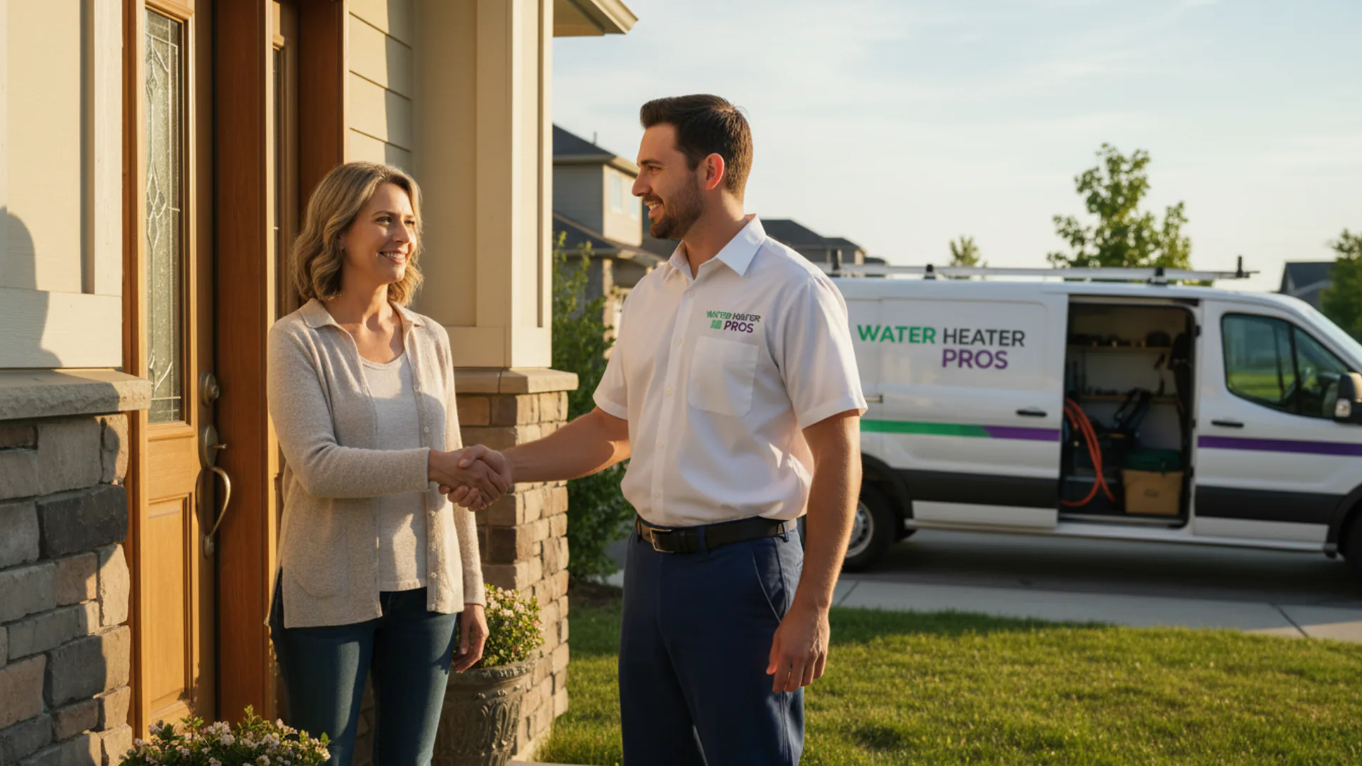 water heater repair in Tuckahoe, NY Near Me